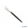 クチポール ゴア GOA ブラック／シルバー ジャパニーズフォーク 12cm マット仕上げ