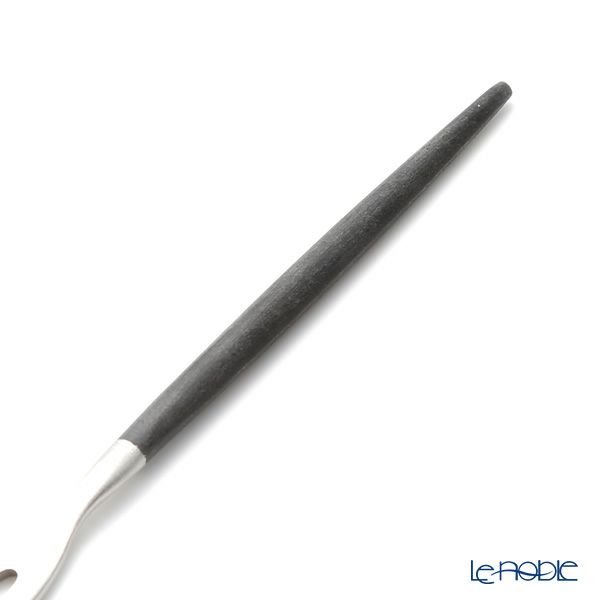 クチポール ゴア GOA ブラック／シルバー ジャパニーズフォーク 12cm マット仕上げ