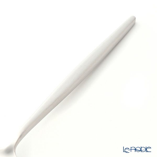 クチポール ムーン MOON MATT シルバー ティー／コーヒースプーン 12cm マット仕上げ