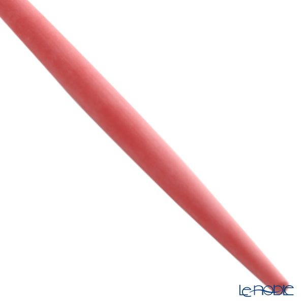 クチポール ゴア GOA レッド／ゴールド ペストリーフォーク 17cm マット仕上げ