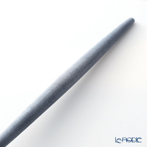 クチポール ゴア GOA ブルー／ゴールド テーブルスプーン 21cm マット仕上げ