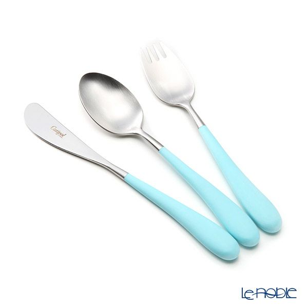 クチポール アリス ALICE ターコイズ／シルバー 3ピースセット