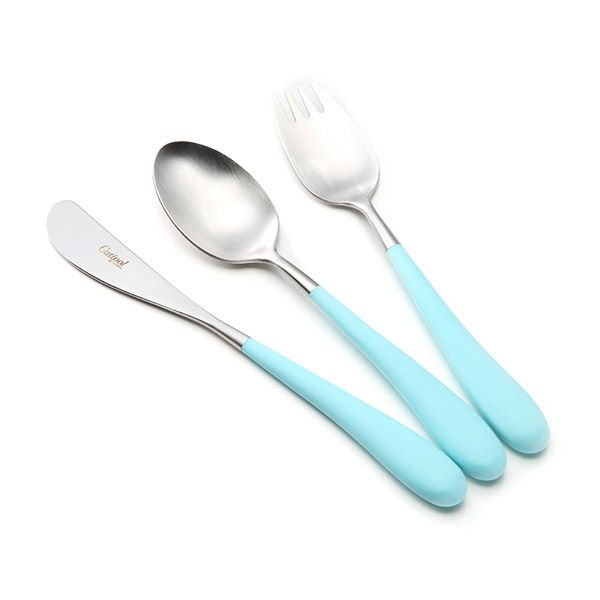 クチポール アリス ALICE ターコイズ／シルバー 3ピースセット