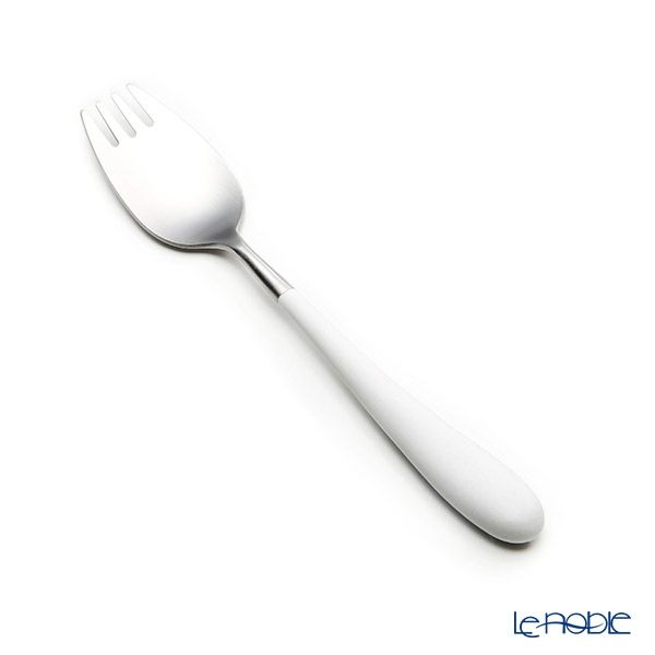 クチポール アリス ALICE ホワイト／シルバー 3ピースセット