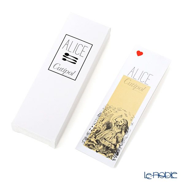 クチポール アリス ALICE ピンク／シルバー 3ピースセット