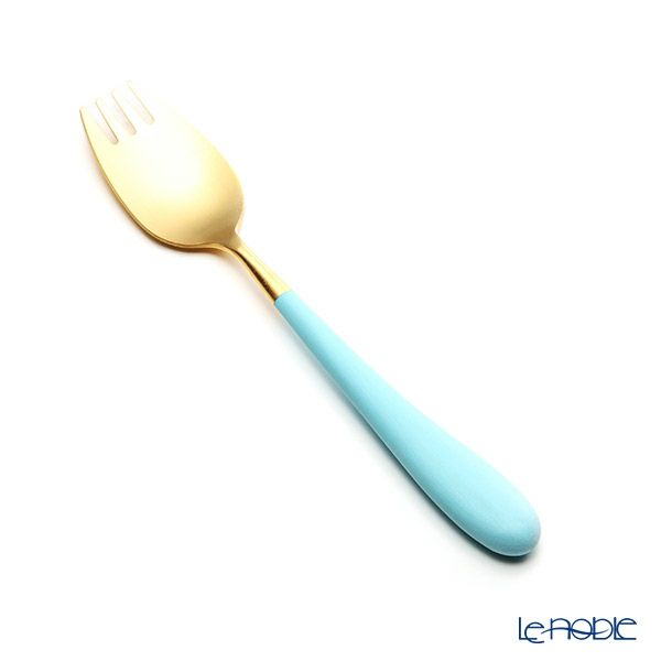 クチポール アリス ALICE ターコイズ／ゴールド 3ピースセット