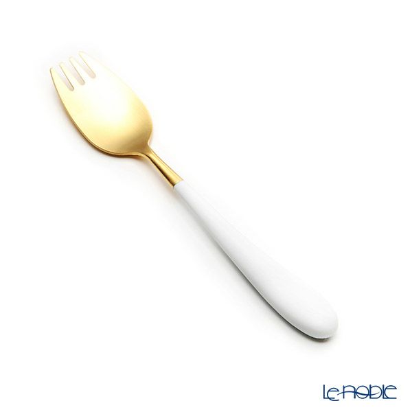 クチポール アリス ALICE ホワイト／ゴールド 3ピースセット