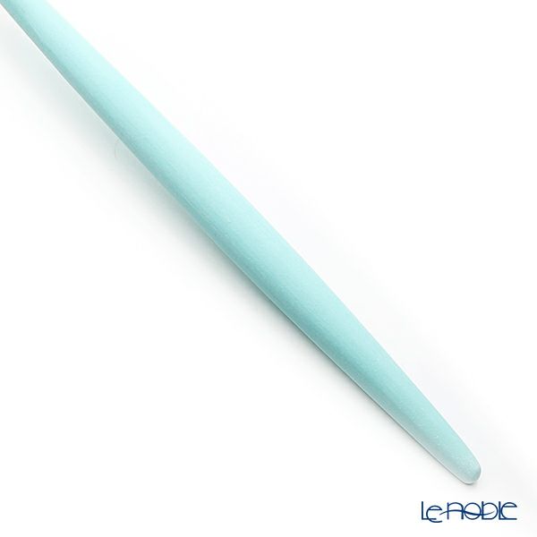 クチポール ゴア GOA ターコイズ／ゴールド テーブルスプーン 21cm マット仕上げ