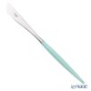 クチポール ゴア GOA ターコイズ／シルバー テーブルナイフ 22cm マット仕上げ