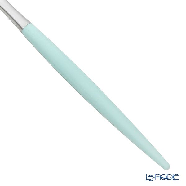 クチポール ゴア GOA ターコイズ／シルバー テーブルナイフ 22cm マット仕上げ