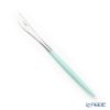 クチポール ゴア GOA ターコイズ／シルバー デザートナイフ 20cm マット仕上げ