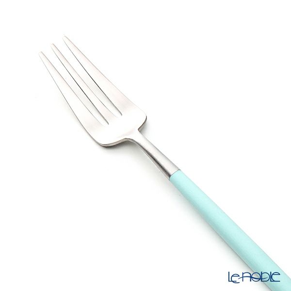クチポール ゴア GOA ターコイズ／シルバー ペストリーフォーク 17cm マット仕上げ