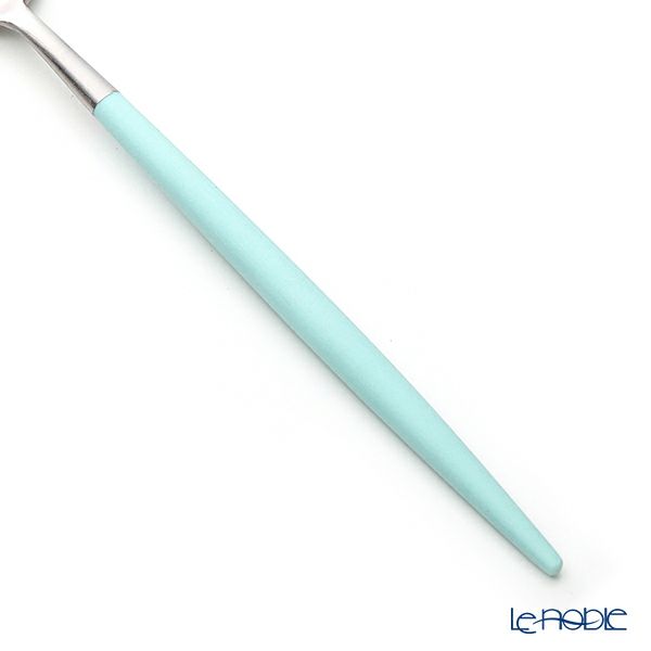 クチポール ゴア GOA ターコイズ／シルバー ペストリーフォーク 17cm マット仕上げ