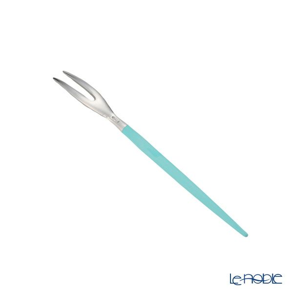 クチポール ゴア GOA ターコイズ／シルバー ジャパニーズフォーク 12cm マット仕上げ