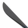 クチポール ムーン MOON マットブラック テーブルナイフ 22cm マット仕上げ