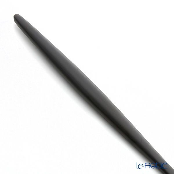 クチポール ムーン MOON マットブラック テーブルナイフ 22cm マット仕上げ