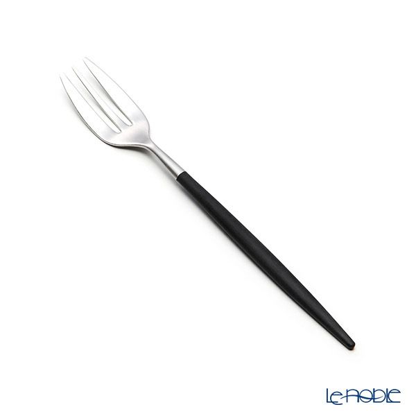 クチポール ミオ MIO ブラック／シルバー ペストリーフォーク マット仕上げ