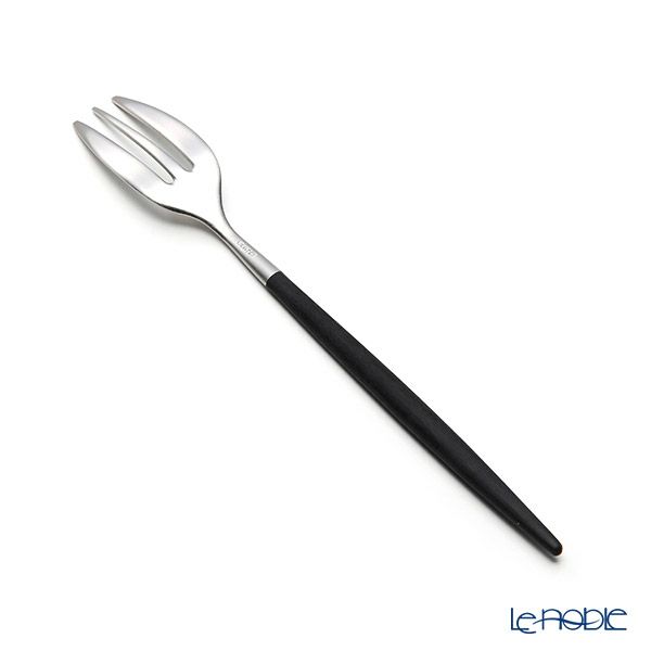 クチポール ミオ MIO ブラック／シルバー ペストリーフォーク マット仕上げ