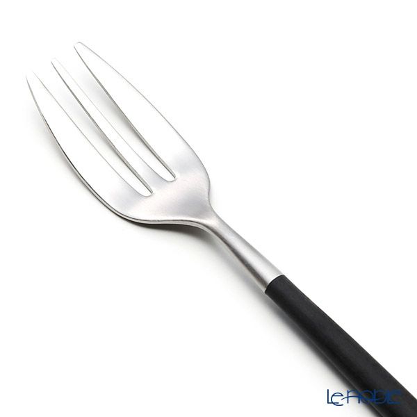 クチポール ミオ MIO ブラック／シルバー ペストリーフォーク マット仕上げ