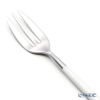 クチポール ミオ MIO ホワイト／シルバー ペストリーフォーク マット仕上げ