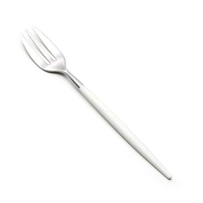 クチポール カトラリーレスト（ナイフレスト） シルバーマット仕上げ