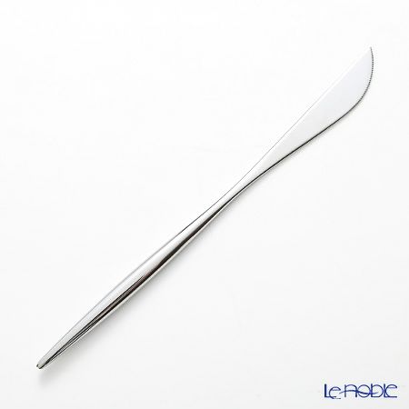 クチポール ムーン MOON MIRROR テーブルナイフ 22cm ミラー仕上げ