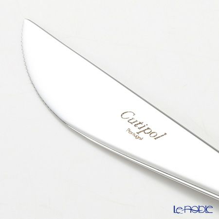 クチポール ムーン MOON MIRROR テーブルナイフ 22cm ミラー仕上げ