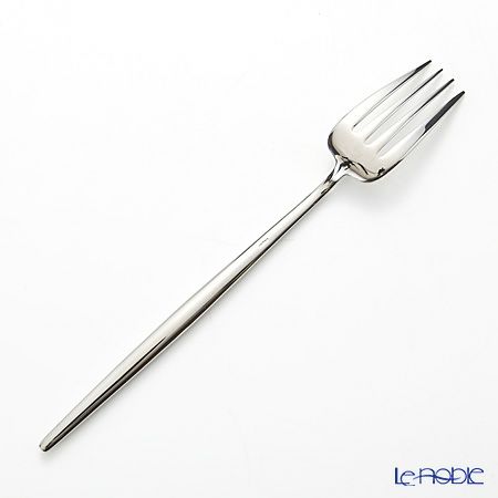 クチポール ムーン MOON MIRROR テーブルフォーク 20cm ミラー仕上げ