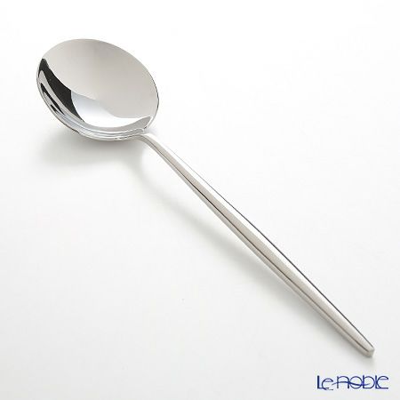 クチポール ムーン MOON MIRROR テーブルスプーン 20cm ミラー仕上げ