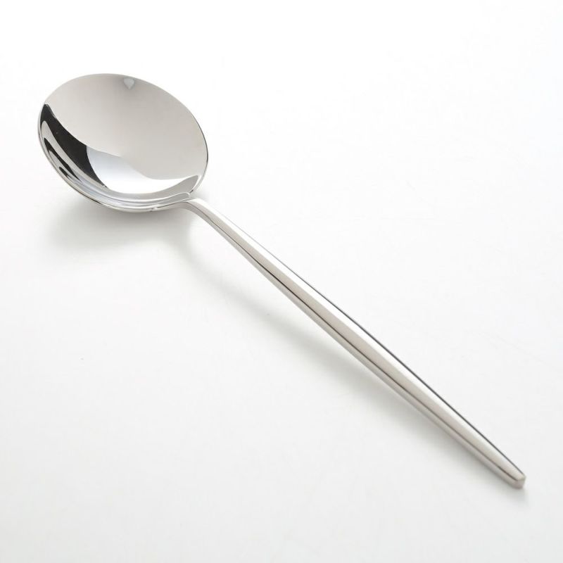 クチポール ムーン MOON MIRROR テーブルスプーン 20cm ミラー仕上げ