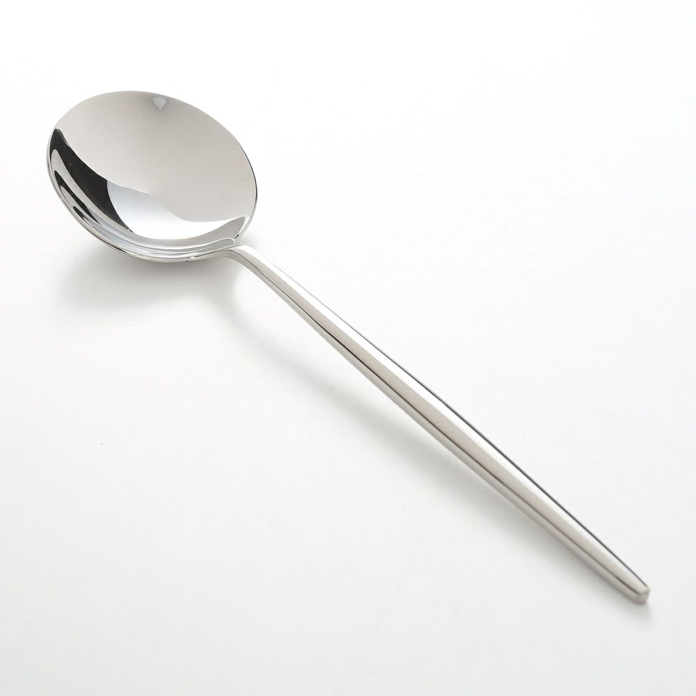 クチポール ムーン MOON MIRROR テーブルスプーン 20cm ミラー仕上げ