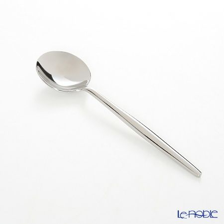 クチポール ムーン MOON MIRROR ティースプーン 12cm ミラー仕上げ