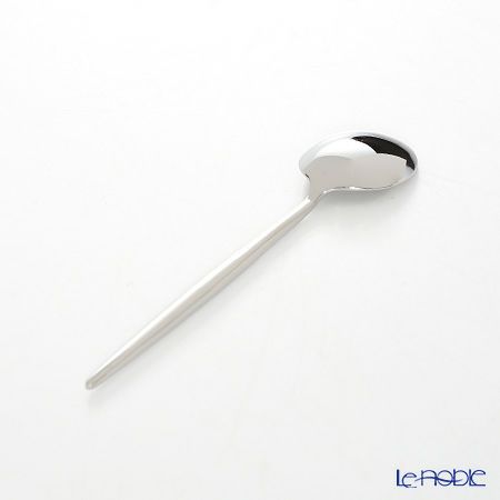 クチポール ムーン MOON MIRROR ティースプーン 12cm ミラー仕上げ