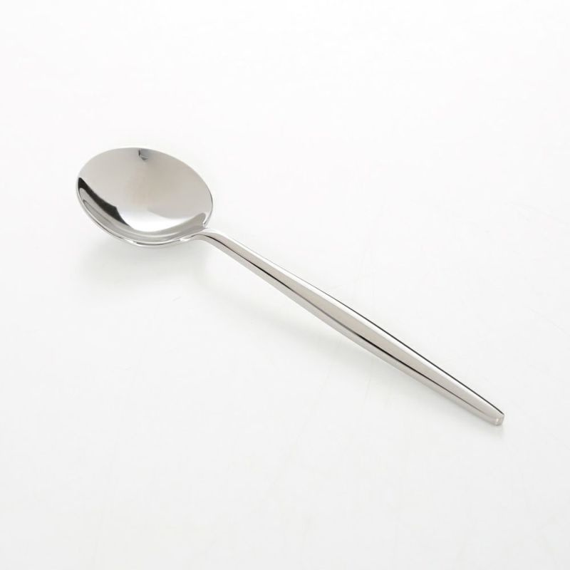 クチポール ムーン MOON MIRROR ティースプーン 12cm ミラー仕上げ