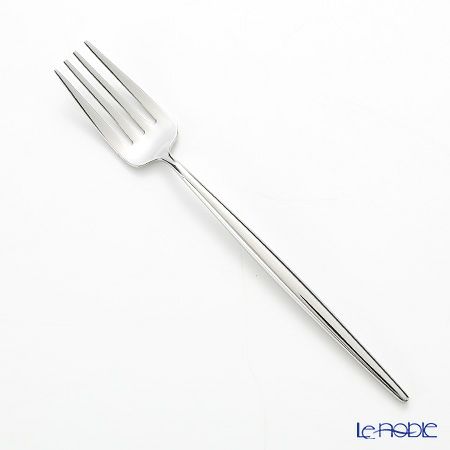 クチポール ムーン MOON MIRROR デザートフォーク 17cm ミラー仕上げ