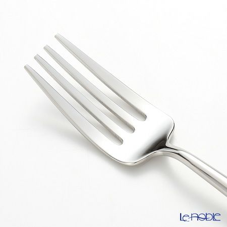 クチポール ムーン MOON MIRROR デザートフォーク 17cm ミラー仕上げ