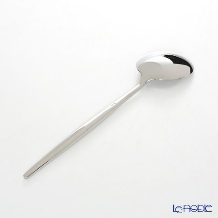 クチポール ムーン MOON MIRROR デザートスプーン 17cm ミラー仕上げ
