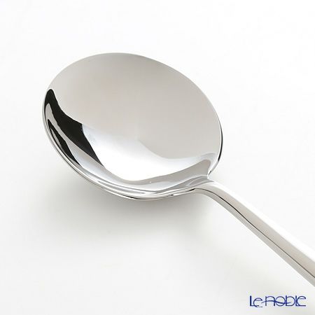 クチポール ムーン MOON MIRROR デザートスプーン 17cm ミラー仕上げ