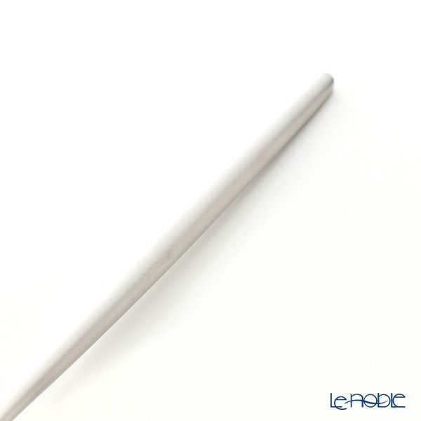 クチポール ムーン MOON MATT シルバー テーブルフォーク 20cm マット仕上げ