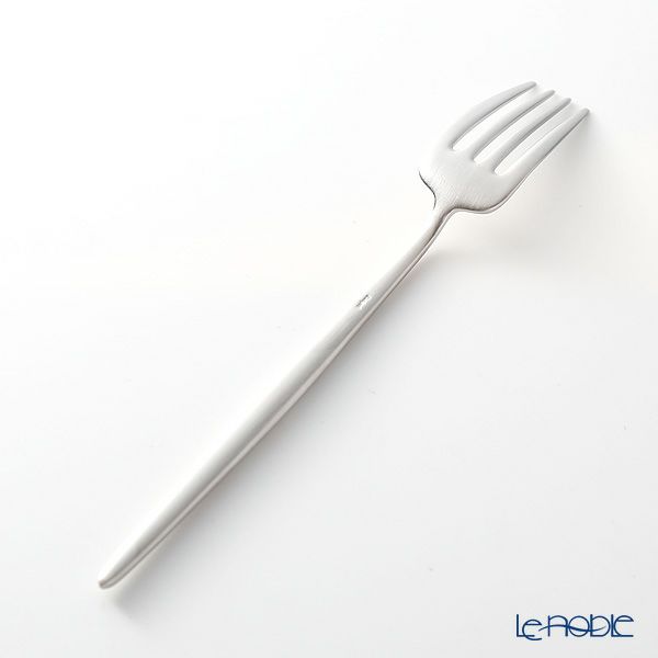 クチポール ムーン MOON MATT シルバー デザートフォーク 17cm マット仕上げ