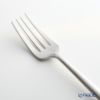 クチポール ムーン MOON MATT シルバー デザートフォーク 17cm マット仕上げ