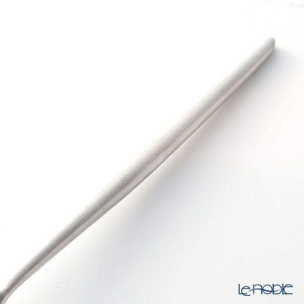 クチポール ムーン MOON MATT シルバー デザートフォーク 17cm マット仕上げ