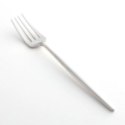 クチポール ムーン MOON MATT シルバー デザートスプーン 17cm マット