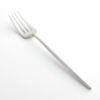 クチポール ムーン MOON MATT シルバー デザートフォーク 17cm マット仕上げ