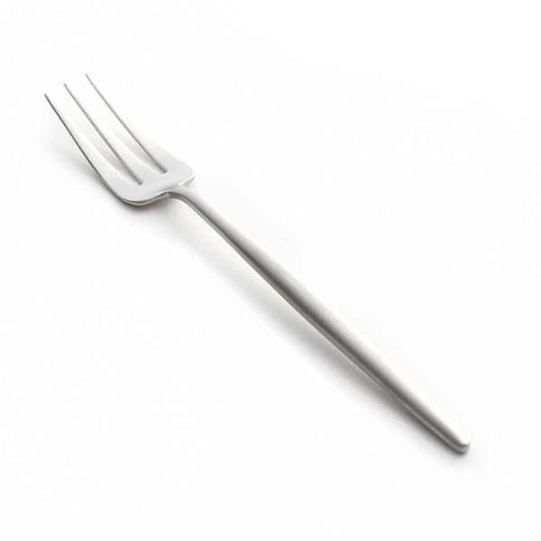 クチポール ムーン MOON MATT シルバー ペストリーフォーク 15cm マット仕上げ