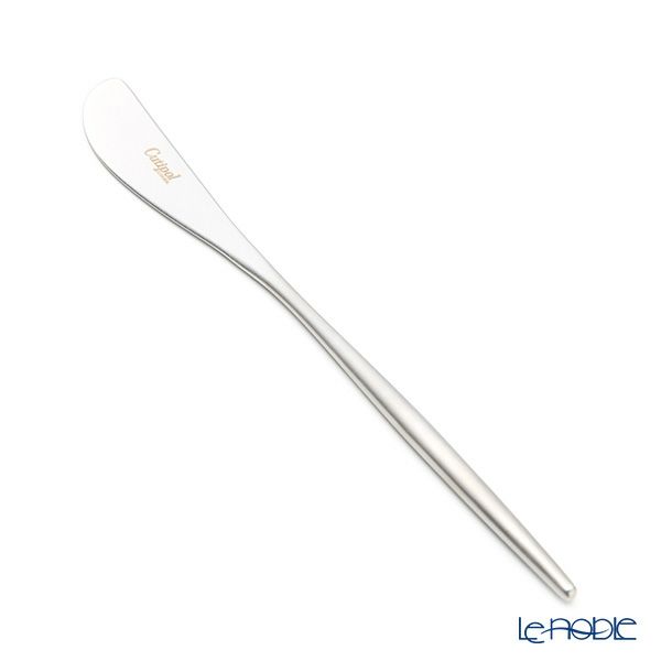 クチポール ムーン MOON MATT シルバー バタースプレッダー 17cm マット仕上げ