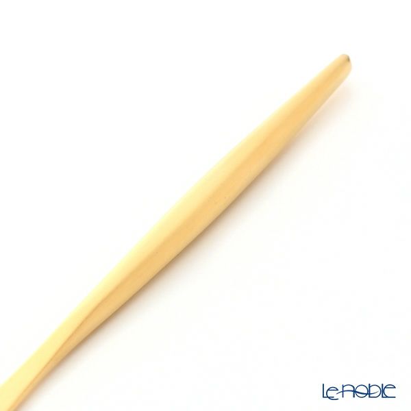 クチポール ムーン MOON MATT GOLD ゴールド デザートナイフ 18cm マット仕上げ