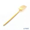 クチポール ムーン MOON MATT GOLD ゴールド デザートフォーク 17cm マット仕上げ