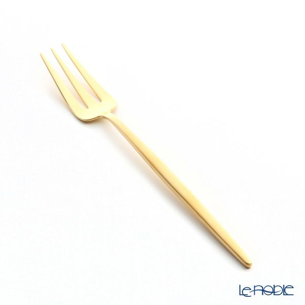 クチポール ムーン MOON MATT GOLD ゴールド ペストリーフォーク 15cm マット仕上げ