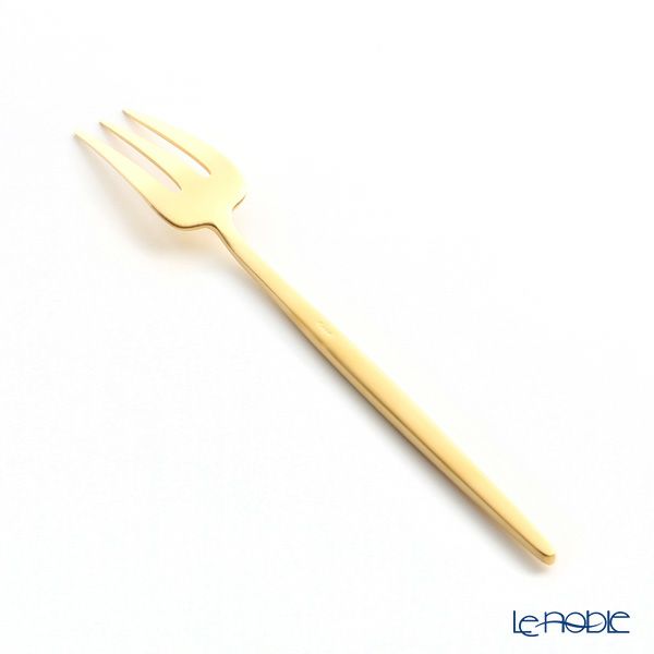 クチポール ムーン MOON MATT GOLD ゴールド ペストリーフォーク 15cm マット仕上げ